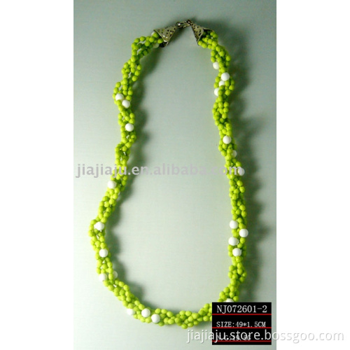 Children necklace NJ072601-2